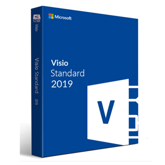 Visio 2019 Standard Key