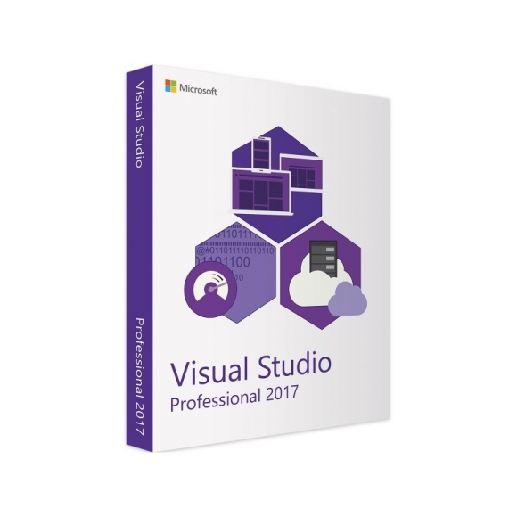 Visual Studio 2017 Pro Key
