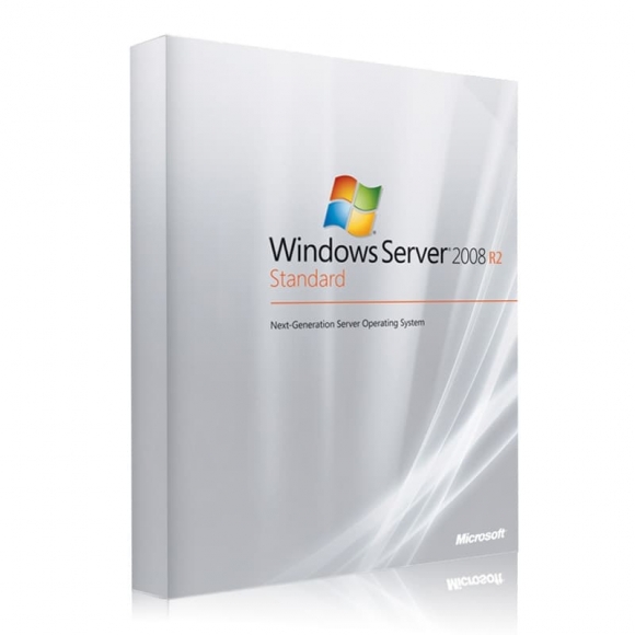 Windows Server 2008 R2 Standard Key