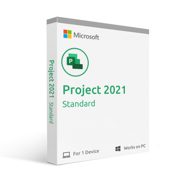 Project 2021 Standard Key